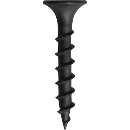 All-Source No. 6 x 1-5/8 In. Coarse Thread Phosphate Drywall Screw 6 Oz. 730356